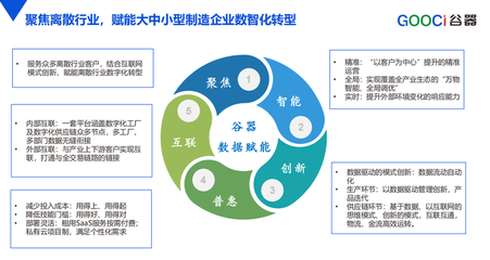 精準(zhǔn)診斷，智賦合肥I谷器數(shù)據(jù)主辦“鏈通高新”重點企業(yè)咨詢診斷服務(wù)現(xiàn)場會圓滿落幕